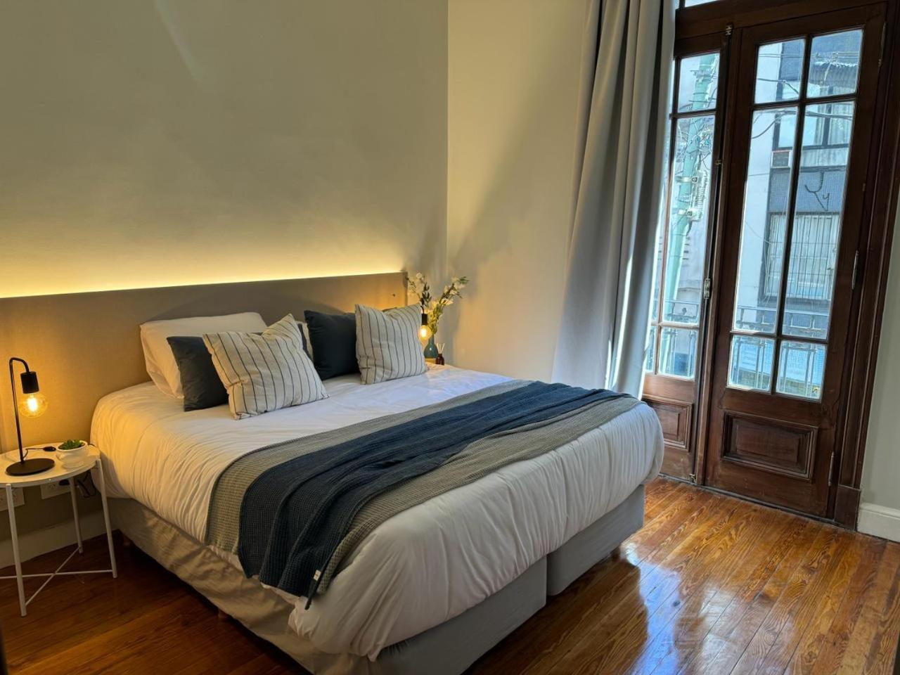 Upoint Floors Aparthotel Buenos Aires Exterior photo